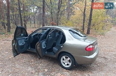 Седан Daewoo Lanos 2005 в Києві