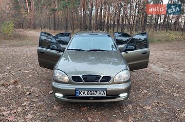 Седан Daewoo Lanos 2005 в Києві