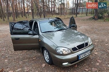 Седан Daewoo Lanos 2005 в Києві