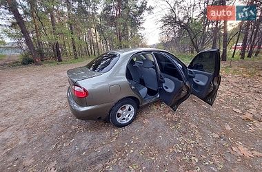 Седан Daewoo Lanos 2005 в Києві