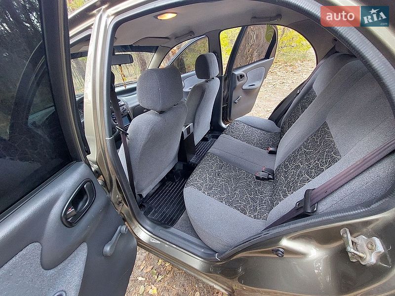 Седан Daewoo Lanos 2005 в Києві