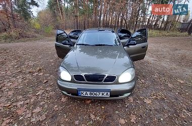 Седан Daewoo Lanos 2005 в Києві