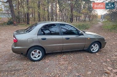 Седан Daewoo Lanos 2005 в Києві