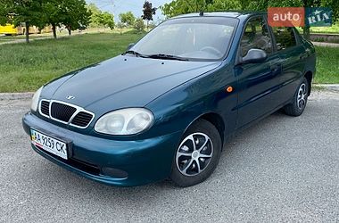 Седан Daewoo Lanos 2007 в Киеве