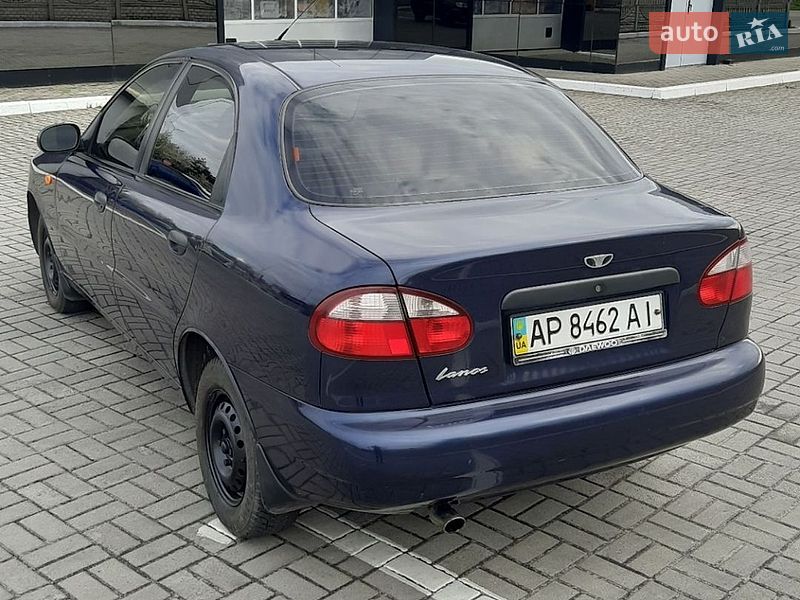 Daewoo Lanos 2006