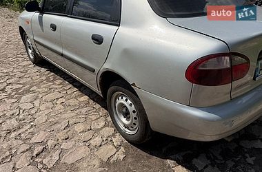 Седан Daewoo Lanos 2007 в Запорожье