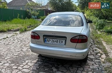 Седан Daewoo Lanos 2007 в Запорожье