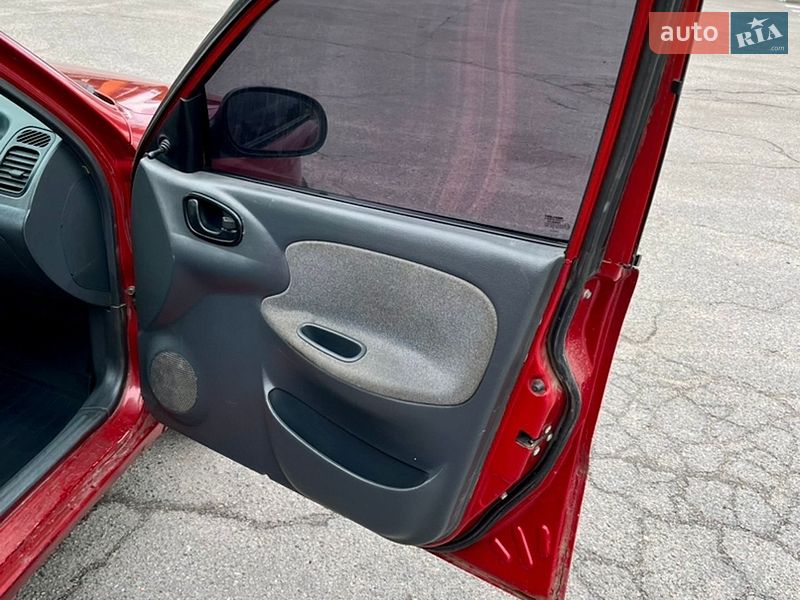 Седан Daewoo Lanos 2008 в Александрие