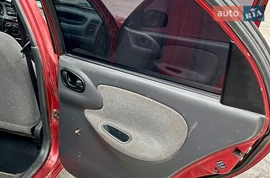 Седан Daewoo Lanos 2008 в Александрие