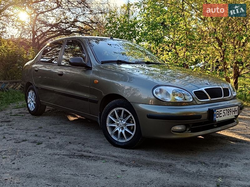 Daewoo Lanos 2006