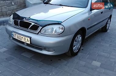Седан Daewoo Lanos 2006 в Яремчі