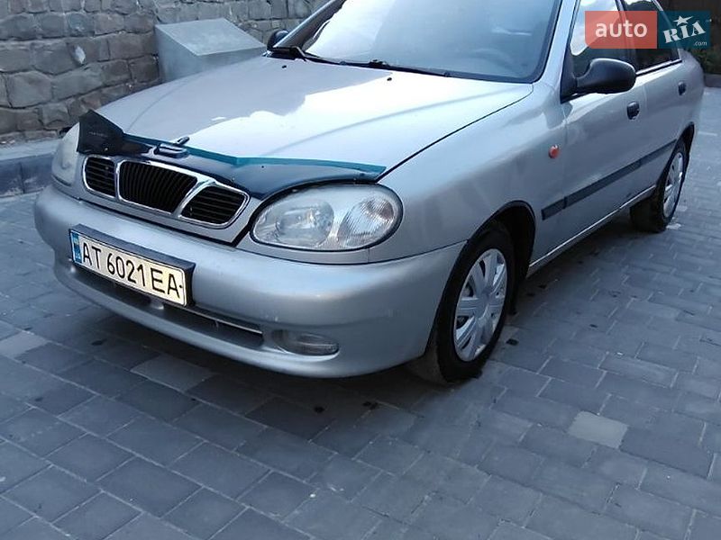 Daewoo Lanos 2006 Daewoo Lanos 2006
