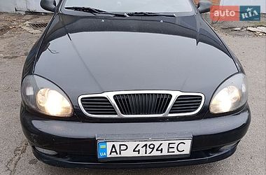 Седан Daewoo Lanos 2008 в Запоріжжі