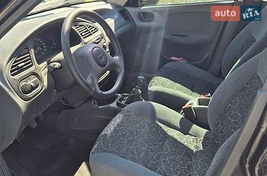 Седан Daewoo Lanos 2007 в Дніпрі