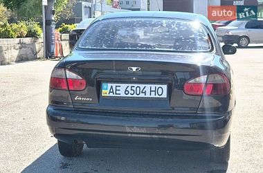 Седан Daewoo Lanos 2007 в Дніпрі