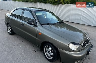 Седан Daewoo Lanos 2006 в Киеве