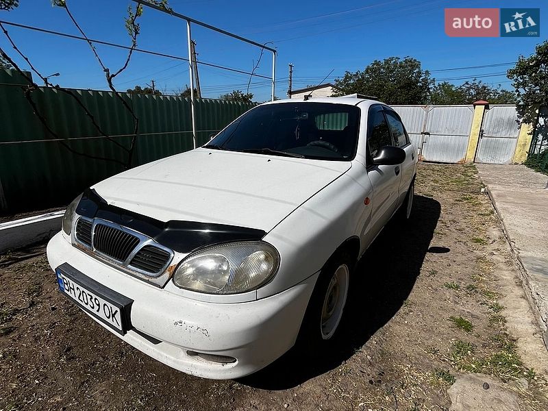 Daewoo Lanos 2004 Daewoo Lanos 2004