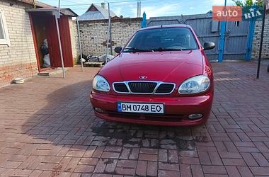 Седан Daewoo Lanos 2008 в Сумах
