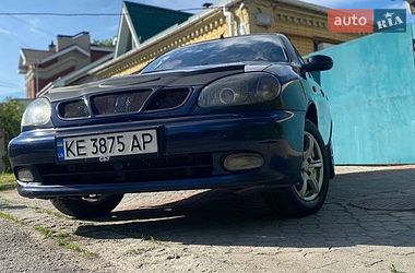 Седан Daewoo Lanos 2006 в Дніпрі