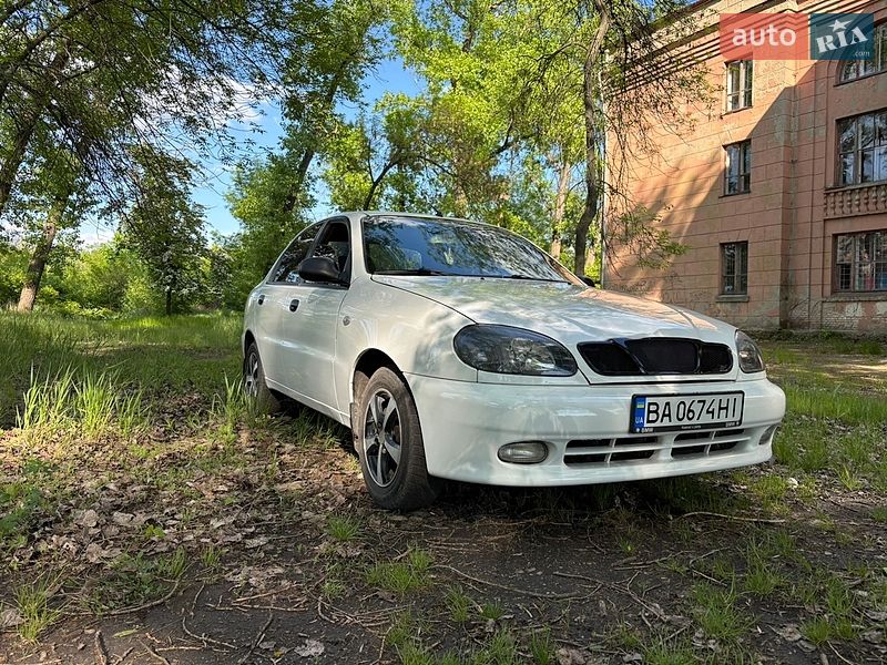 Daewoo Lanos 2005