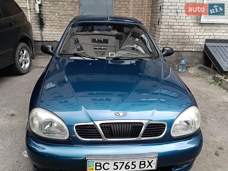 Daewoo Lanos