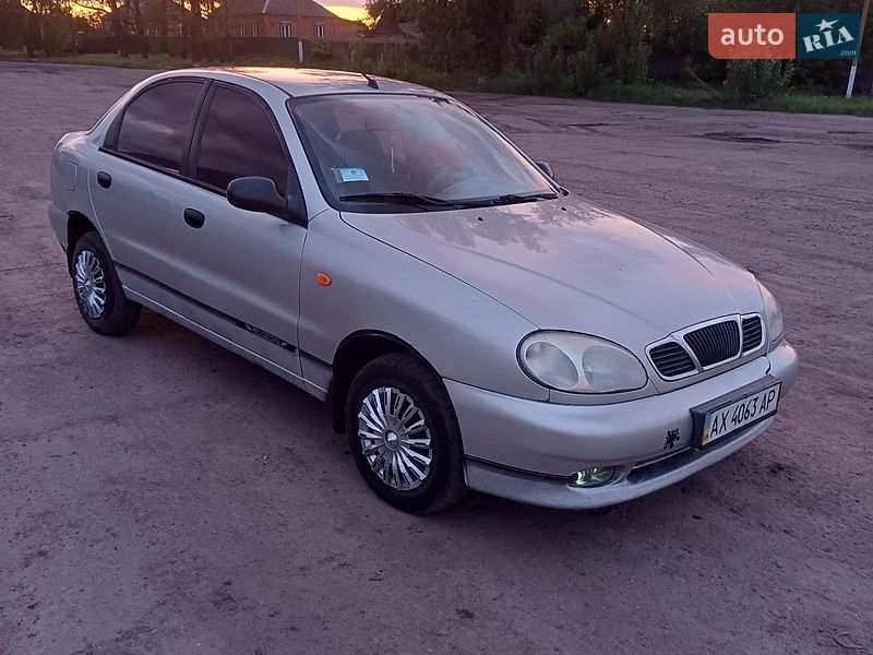 Daewoo Lanos 2006
