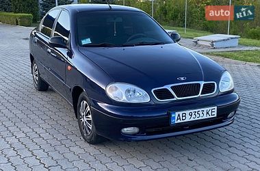 Седан Daewoo Lanos 2005 в Могилев-Подольске