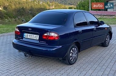 Седан Daewoo Lanos 2005 в Могилев-Подольске