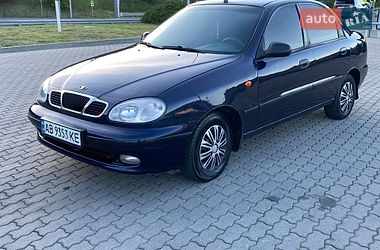 Седан Daewoo Lanos 2005 в Могилев-Подольске