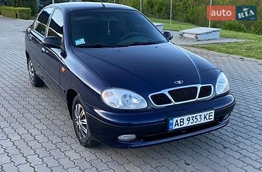 Седан Daewoo Lanos 2005 в Могилев-Подольске