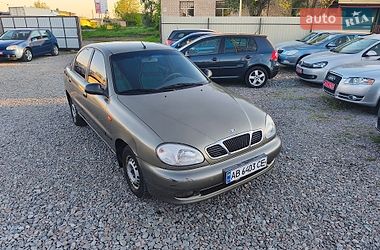 Седан Daewoo Lanos 2004 в Лубнах