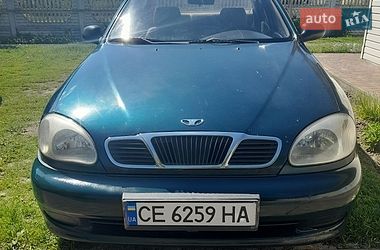 Седан Daewoo Lanos 2003 в Лужанах