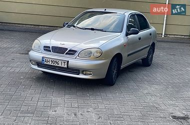 Седан Daewoo Lanos 2005 в Городку