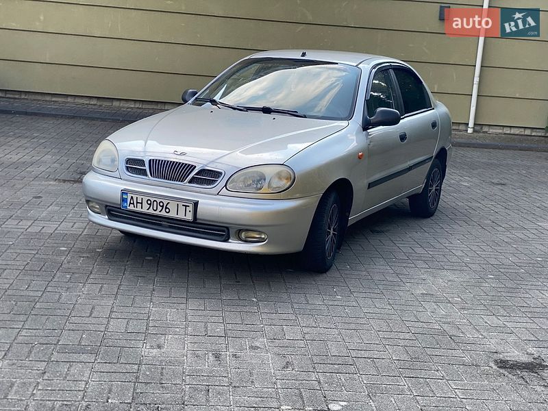 Daewoo Lanos 2005