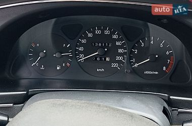Седан Daewoo Lanos 2004 в Львове