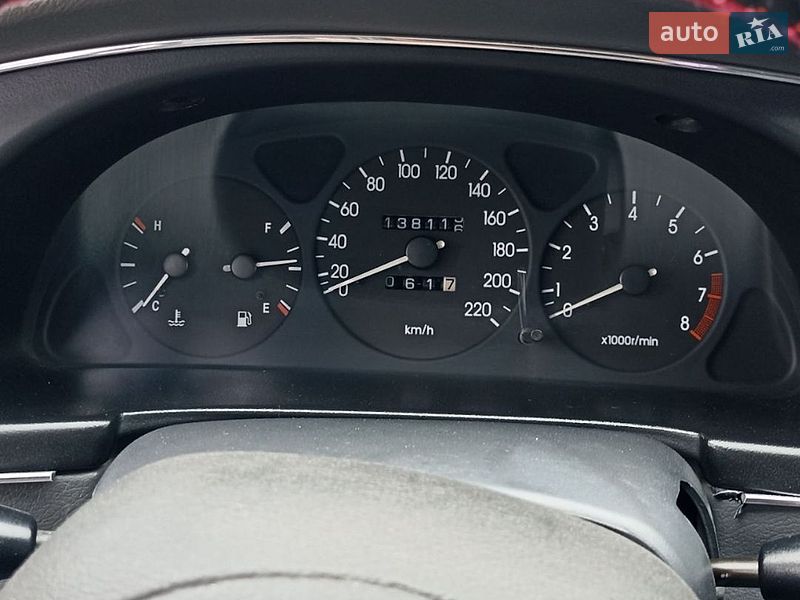 Седан Daewoo Lanos 2004 в Львове