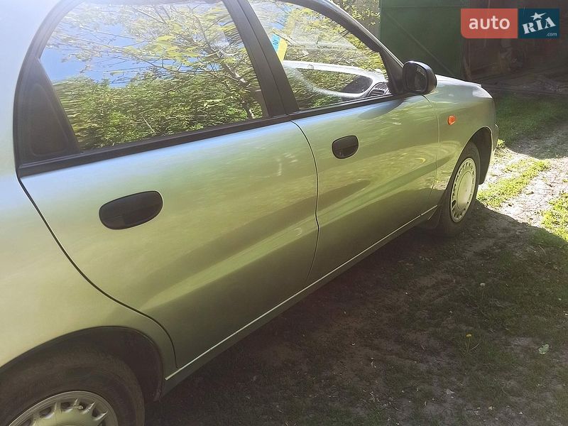 Седан Daewoo Lanos 2006 в Городку фото 3 Седан Daewoo Lanos 2006 в Городку