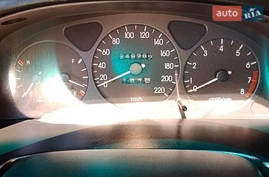 Седан Daewoo Lanos 2002 в Калинівці