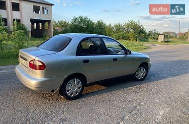 Седан Daewoo Lanos 2008 в Ременеві