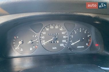 Седан Daewoo Lanos 2008 в Ременеві