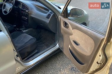 Седан Daewoo Lanos 2008 в Ременеві