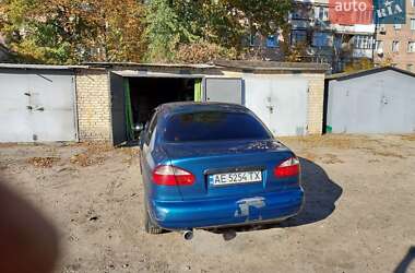 Седан Daewoo Lanos 1998 в Харькове
