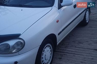 Седан Daewoo Lanos 2003 в Болграді