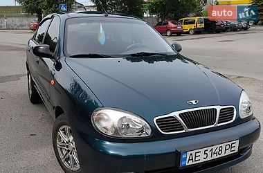 Седан Daewoo Lanos 2007 в Днепре