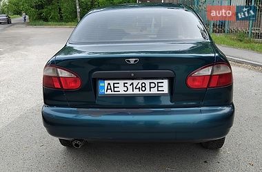 Седан Daewoo Lanos 2007 в Днепре