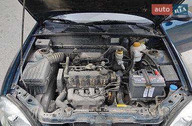 Седан Daewoo Lanos 2007 в Днепре