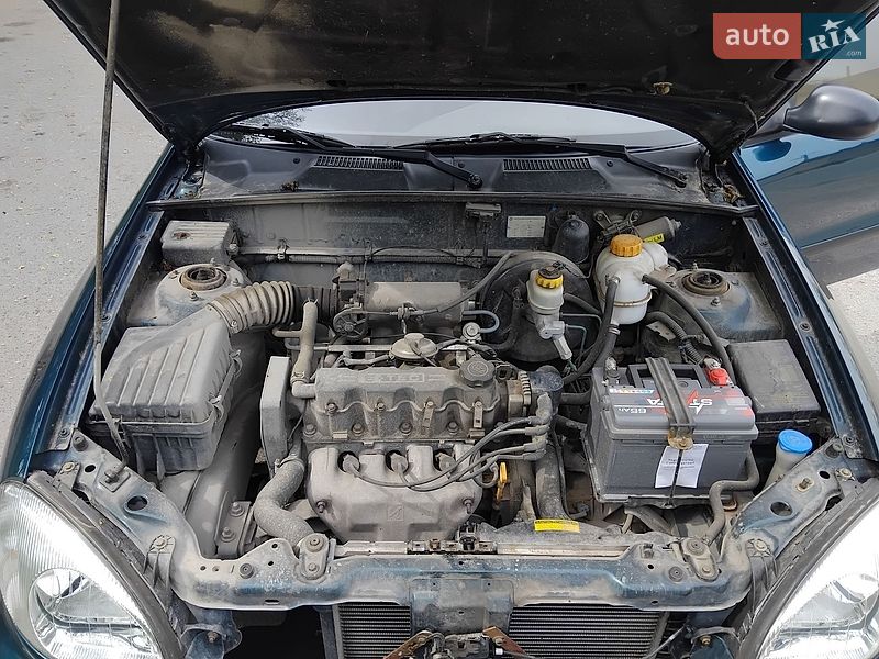 Седан Daewoo Lanos 2007 в Днепре
