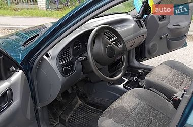 Седан Daewoo Lanos 2007 в Днепре