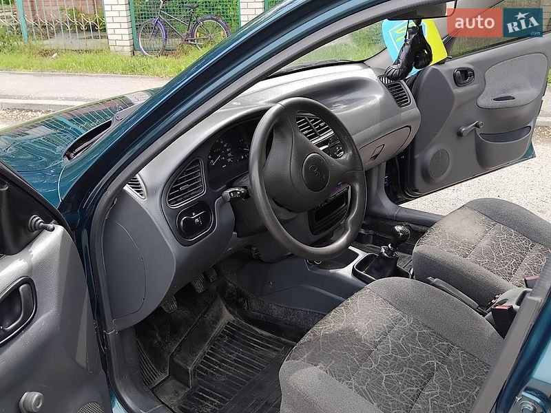 Седан Daewoo Lanos 2007 в Днепре