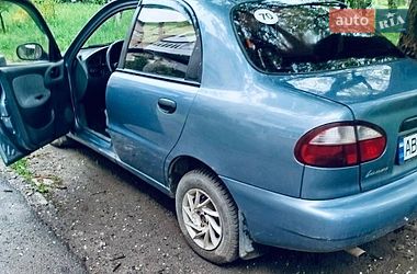 Седан Daewoo Lanos 2007 в Вінниці